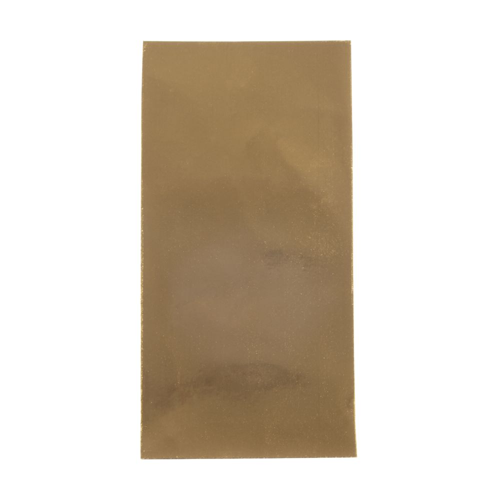 Verzierwachsplatte glänzend 200x100x05mm 1 Stück Verzierwachsplatte glänzend 200x100x05mm 1 Stück