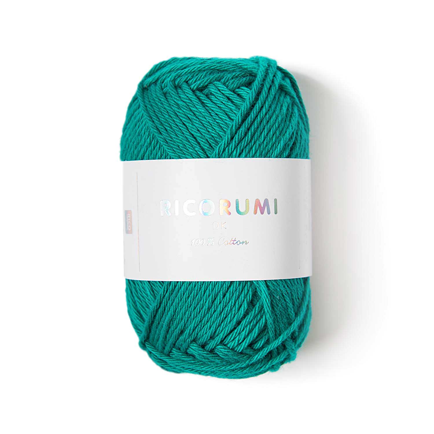 Ricorumi Baumwollgarn, 25g/57,5m Ricorumi Baumwollgarn, 25g/57,5m