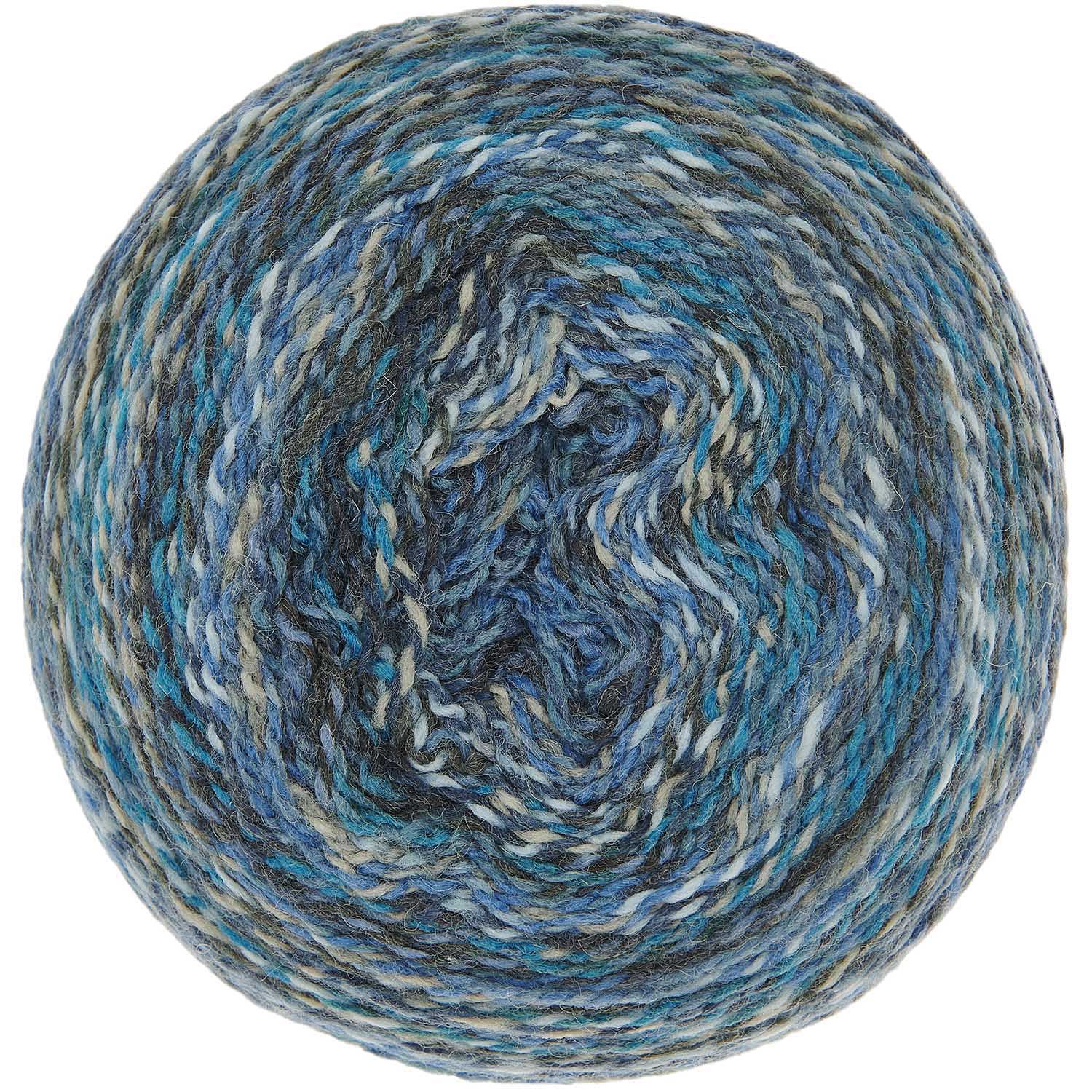 Creative Chic-Unique DK Verlaufswolle 200g 695m Creative Chic-Unique DK Verlaufswolle 200g 695m