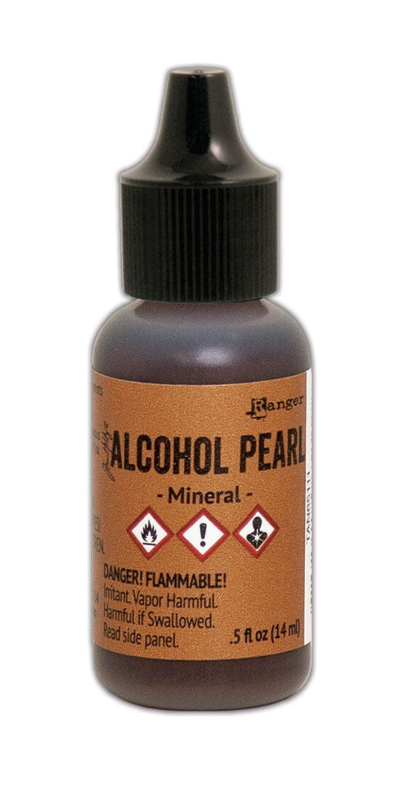 Alkoholtinte PEARL Ranger Tim Holtz Mineral 14ml Alkoholtinte PEARL Ranger Tim Holtz Mineral 14ml