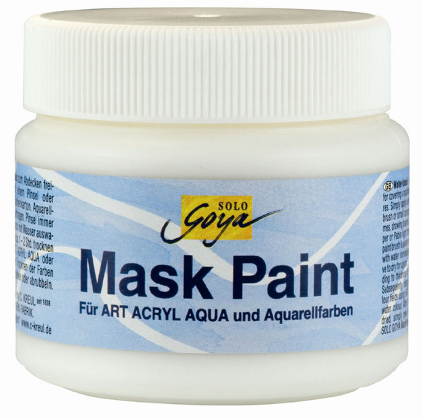 Aquarellhilfsmittel Mask Paint 150 ml