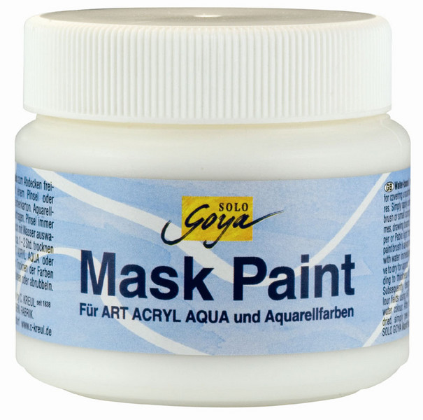 Aquarellhilfsmittel Mask Paint 150 ml