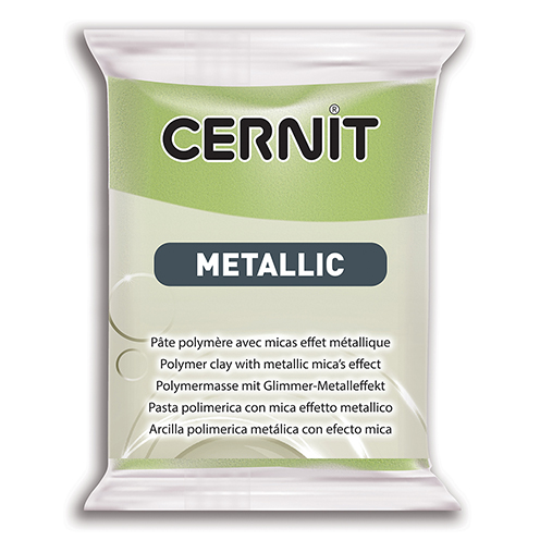Cernit Metallic 63x55x15mm 56g Cernit Metallic 63x55x15mm 56g