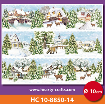 HC10 Winterlandschaft