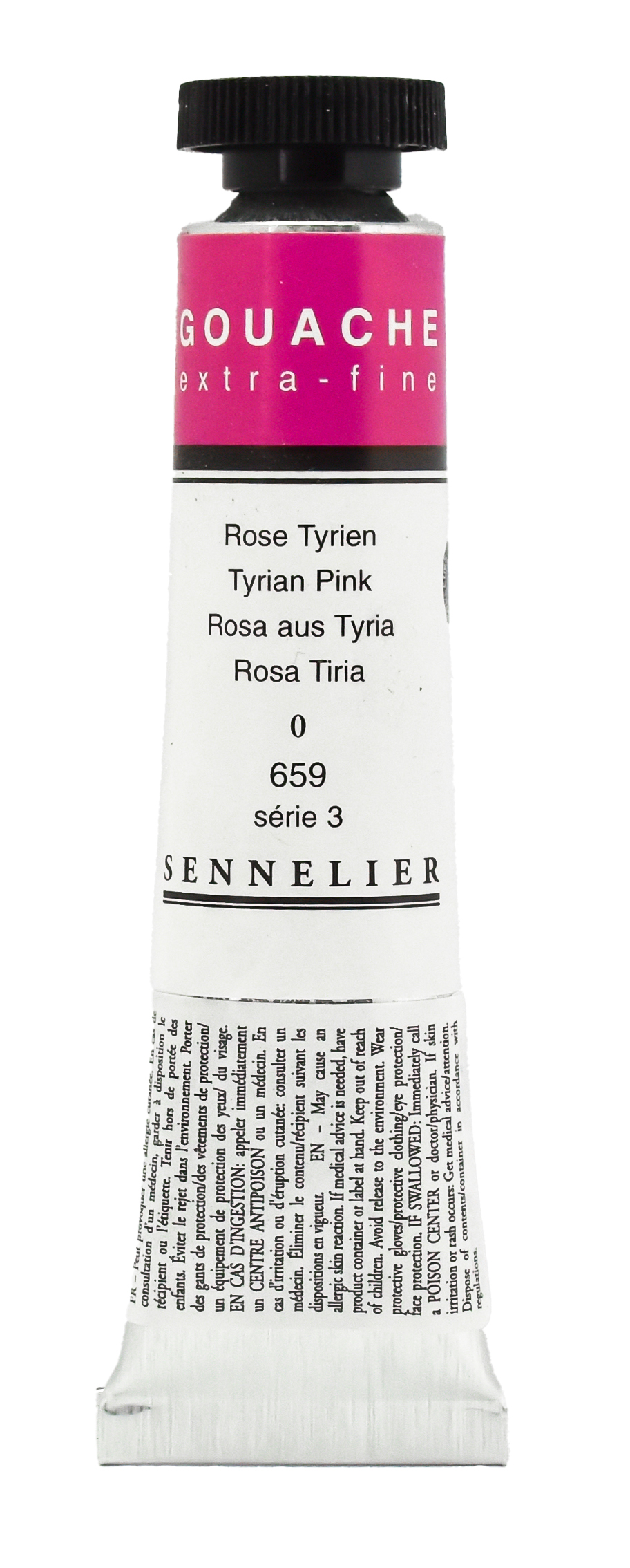 Sennelier Gouache Extra Fine ROSA AUS TYRIA Künstler-Gouache hochpigmentierte Deckfarbe 21ml Sennelier Gouache Extra Fine ROSA AUS TYRIA Künstler-Gouache hochpigmentierte Deckfarbe 21ml
