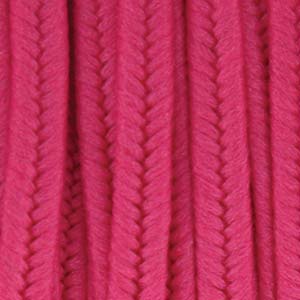 Rayon Soutache , per Meter, Deep Pink