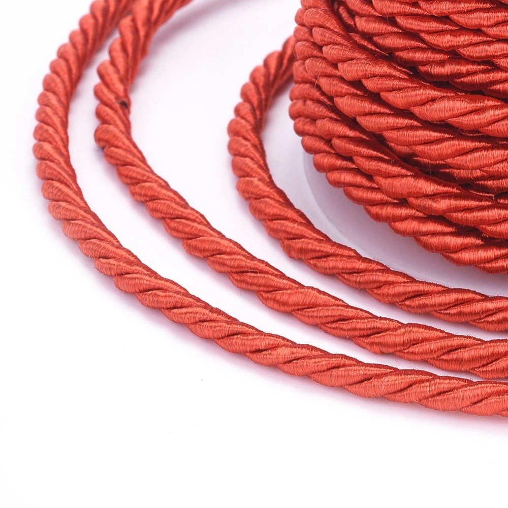 Kordel 3mm 5m/Rolle Kordel 3mm 5m/Rolle