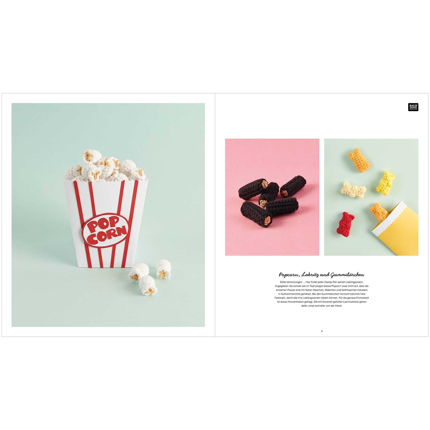 RICORUMI SNACKS 22 Seiten RICORUMI SNACKS 22 Seiten