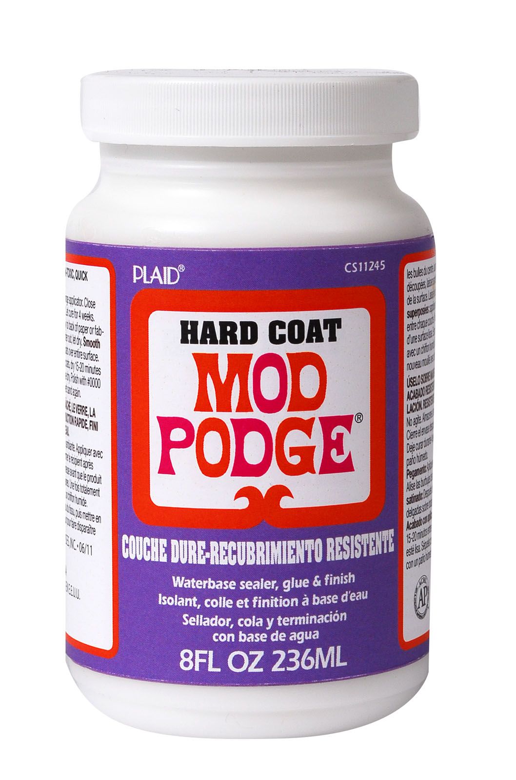 Mod Podge Hard Coat 236ml