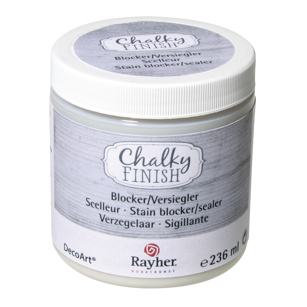 Chalky Finish, Versiegler, Satin, 236 ml