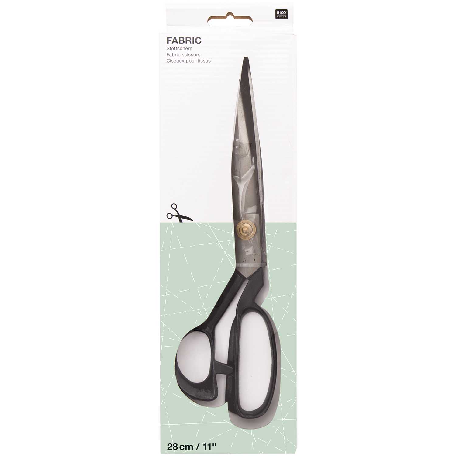 Stoffschere 28cm Stoffschere 28cm
