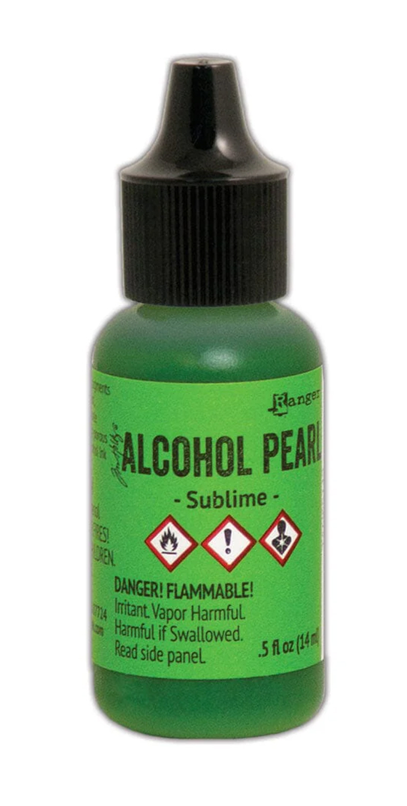  Alkoholtinte PEARL Ranger Tim Holtz Sublime 14ml