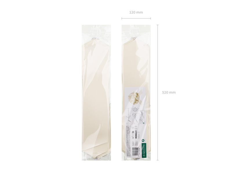 Riesen-Dekoschleife zum ziehen 40cm Riesen-Dekoschleife zum ziehen 40cm