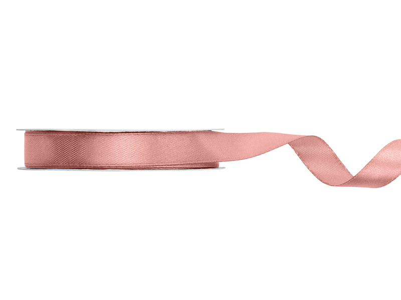 Satinband 12mm New York Pink