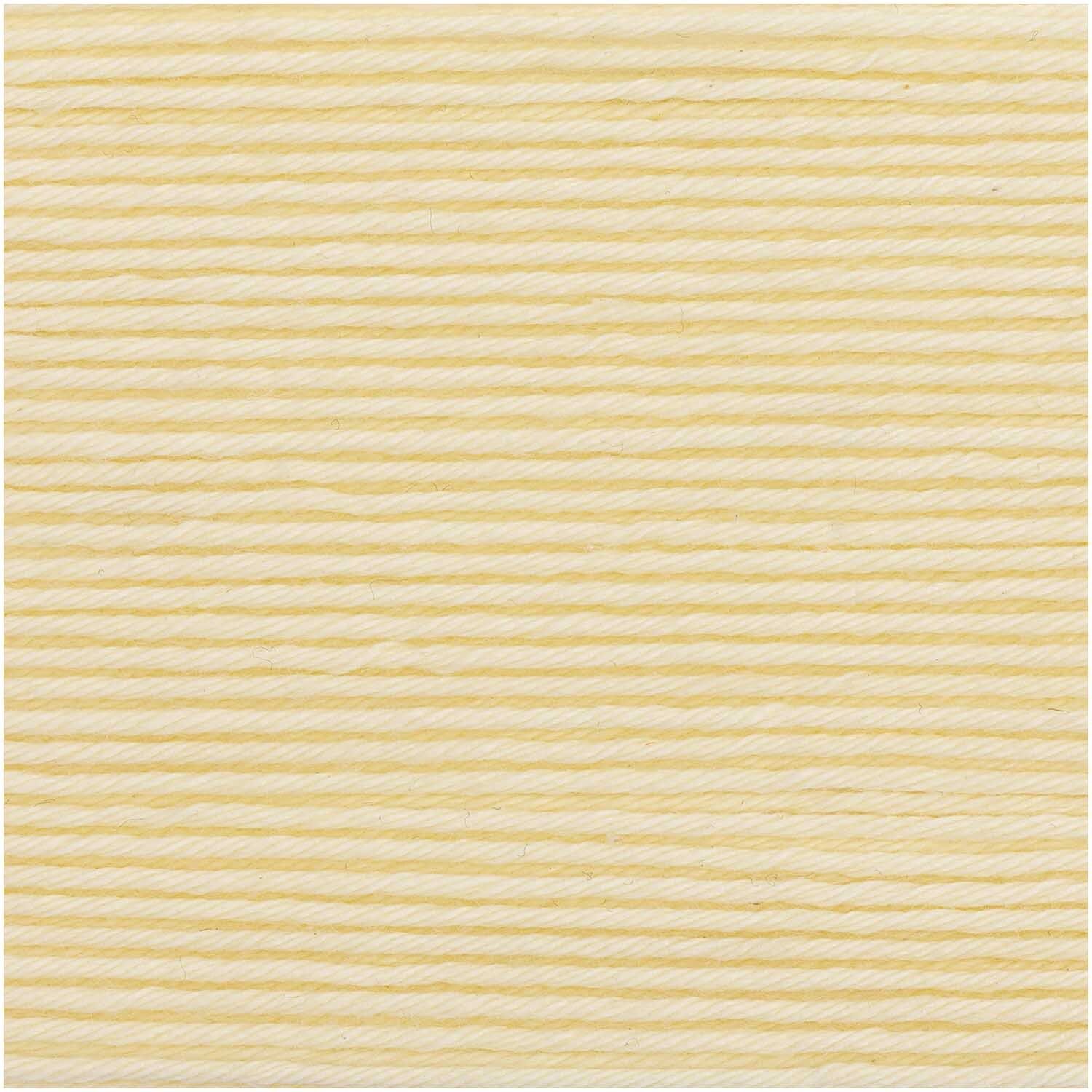pastellgelb Baby Cotton