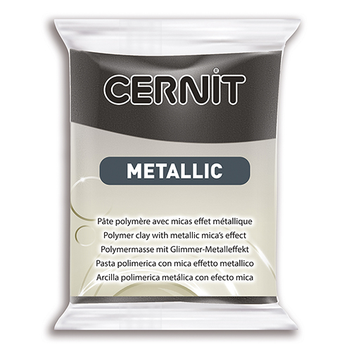 Cernit Metallic 63x55x15mm 56g Cernit Metallic 63x55x15mm 56g