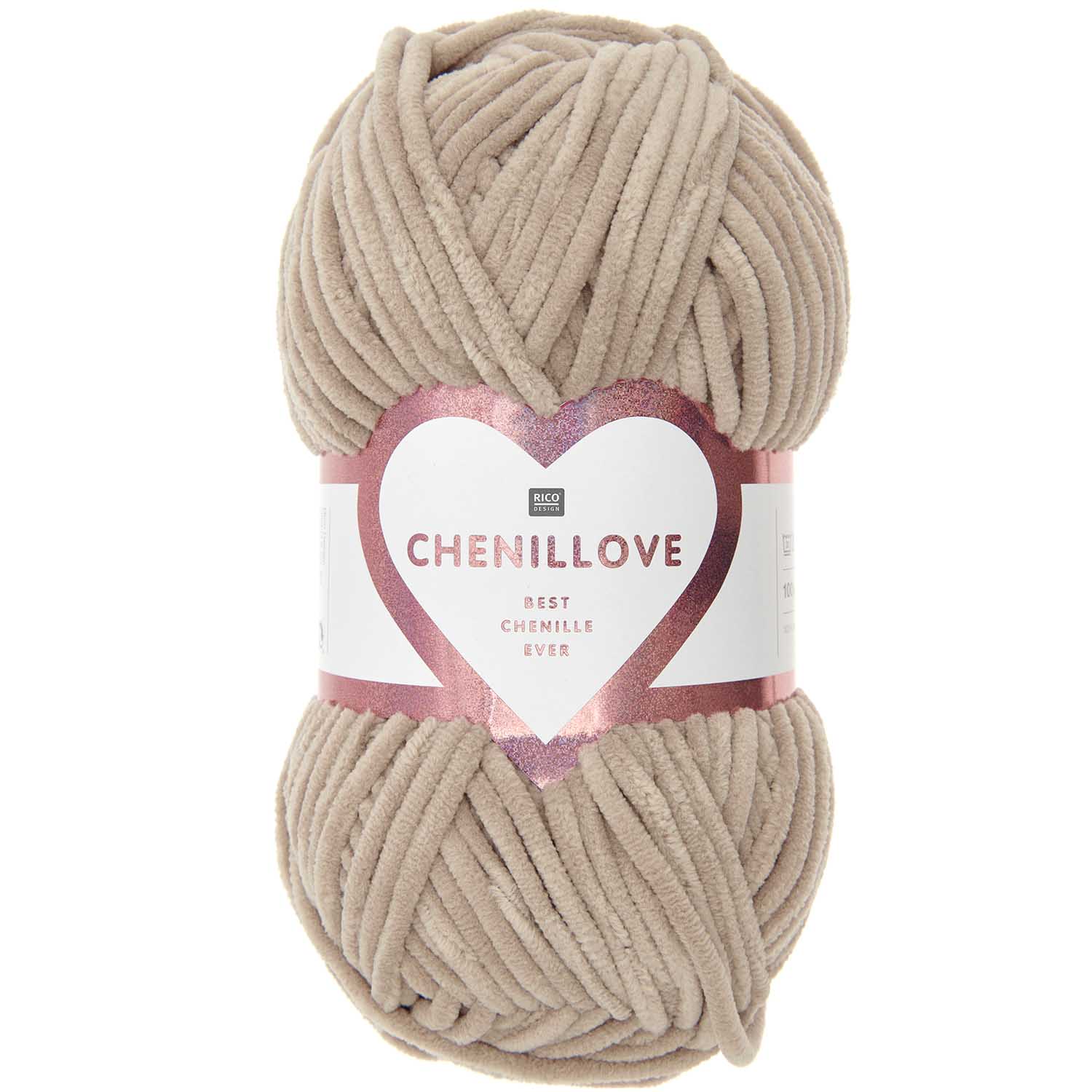 Chenillove beige