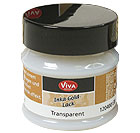 Viva Inka-Gold, Lack, 20 ml Versiegelung Schutzlack Klarlack
