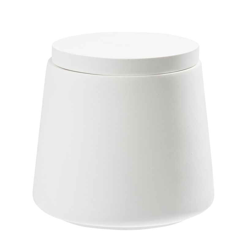 Silikonform Dose mit Deckel 8,5x7,5cm 2-teilig Silikonform Dose mit Deckel 8,5x7,5cm 2-teilig