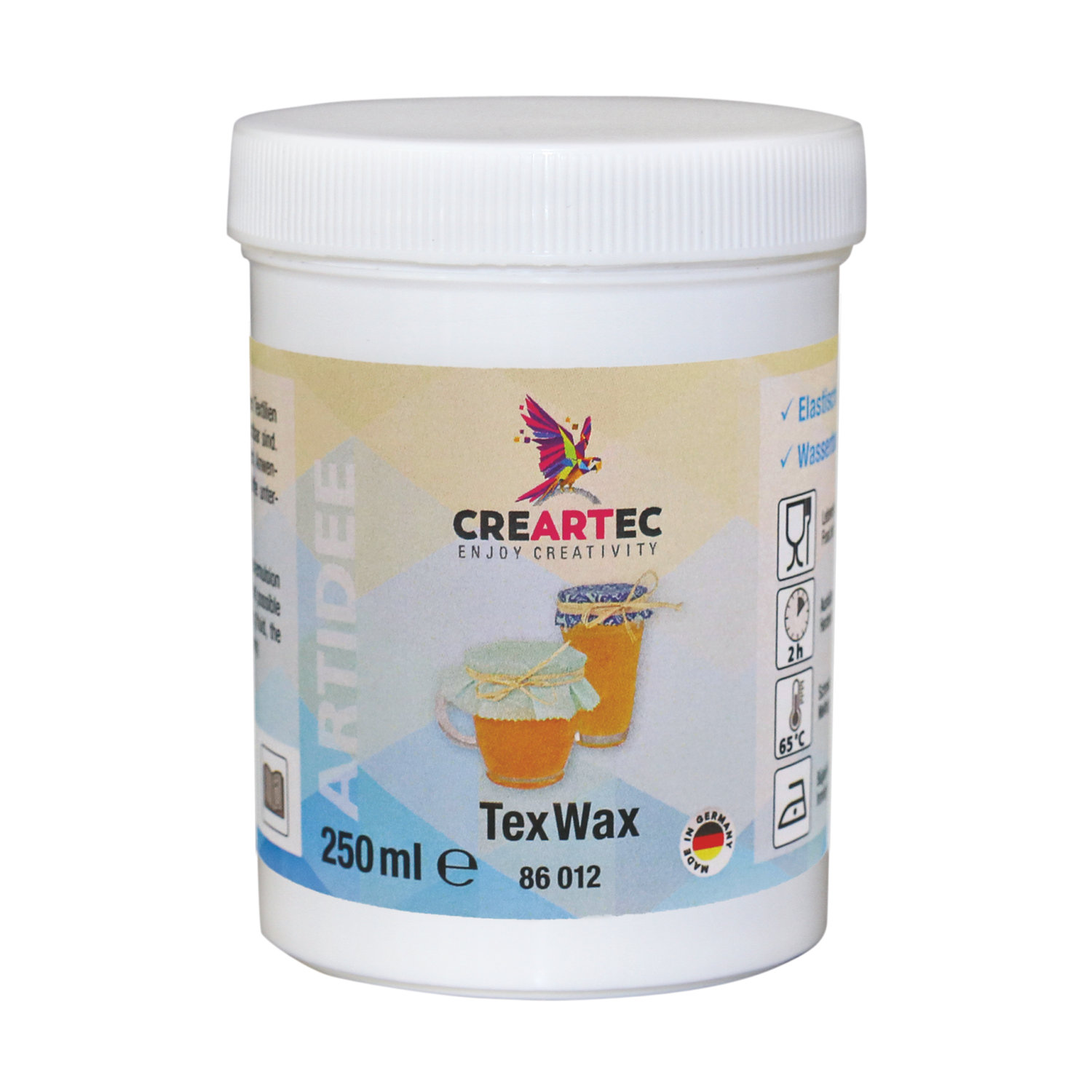 TexWax Wachs-Emulsion 250ml lebensmittelecht