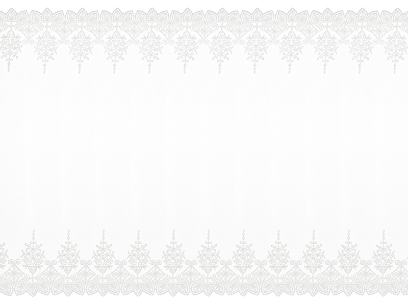 Tischläufer Spitze Lace off-white 0,45x9m