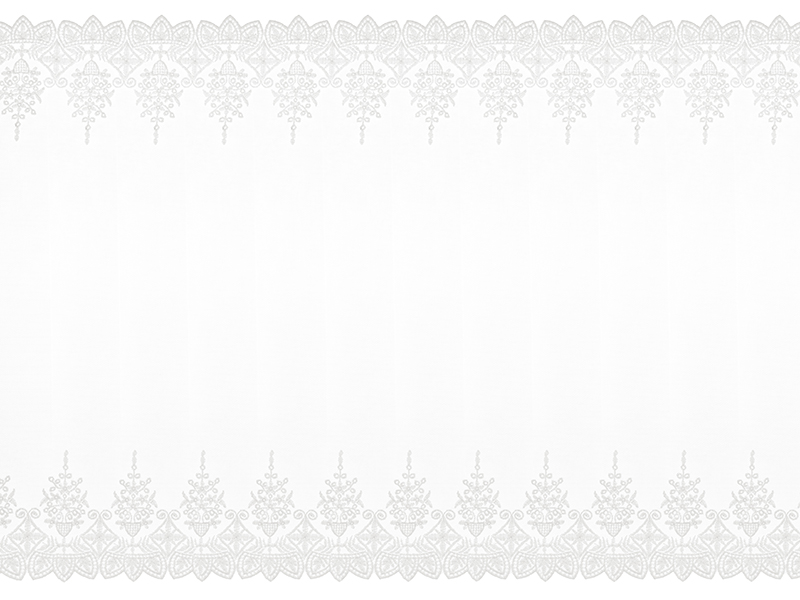 Tischläufer Spitze Lace off-white 0,45x9m