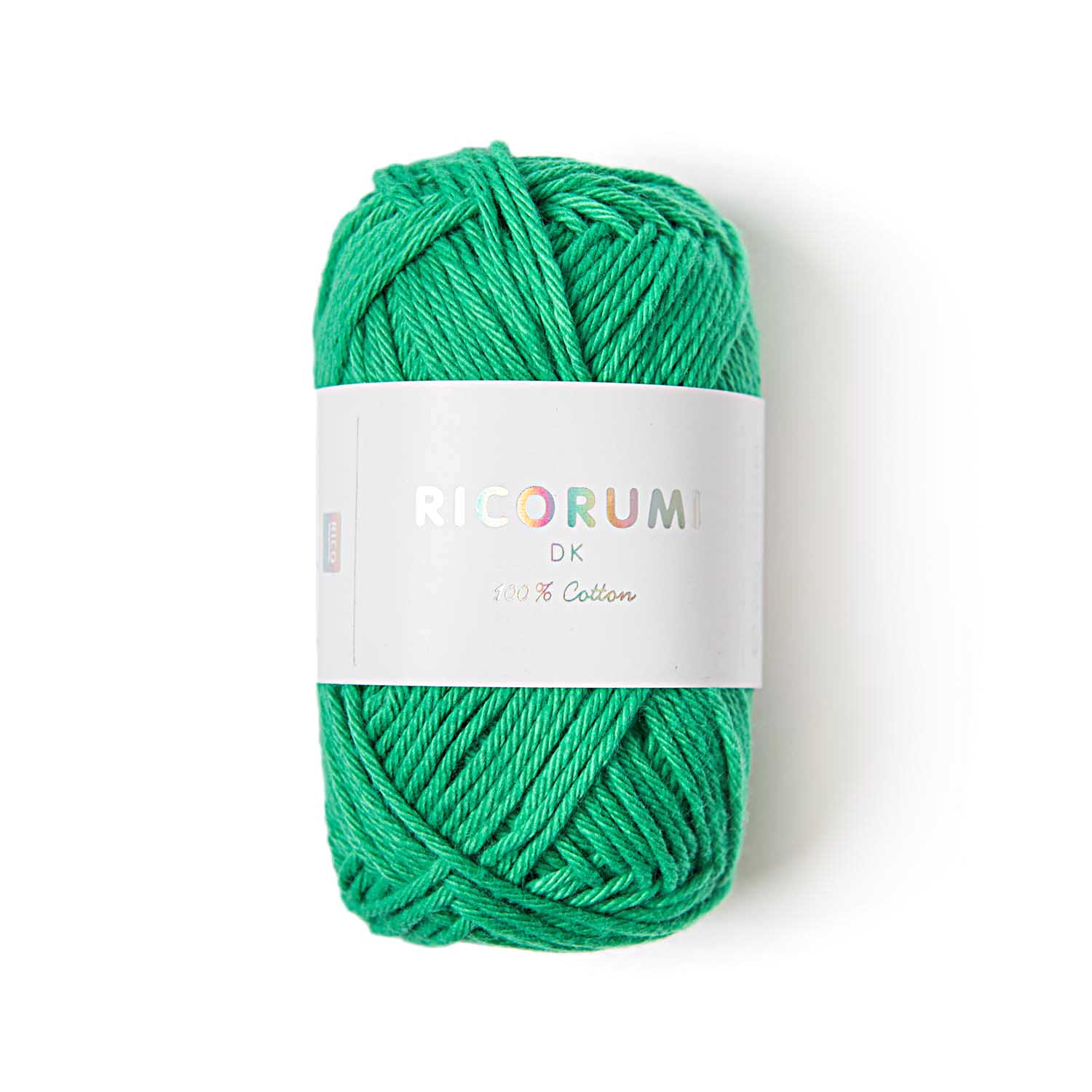Ricorumi Baumwollgarn DK 25g/57,5m