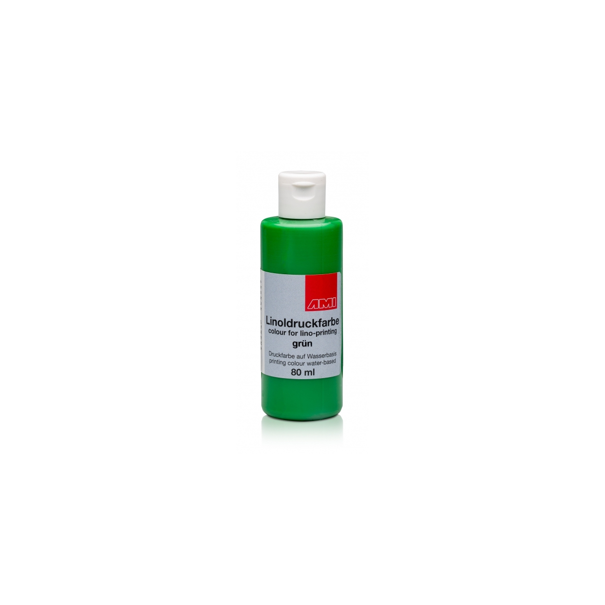 Linoldruckfarbe 80ml 