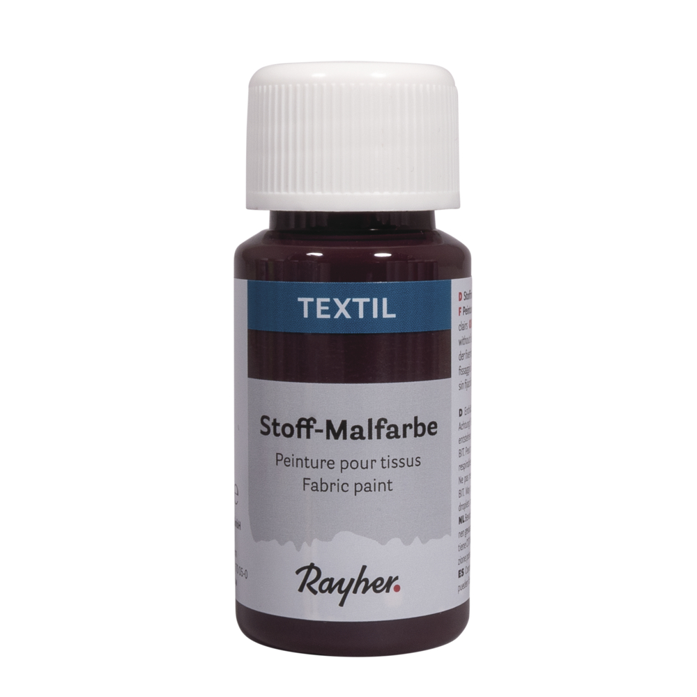 Stoff-Malfarbe 50ml 