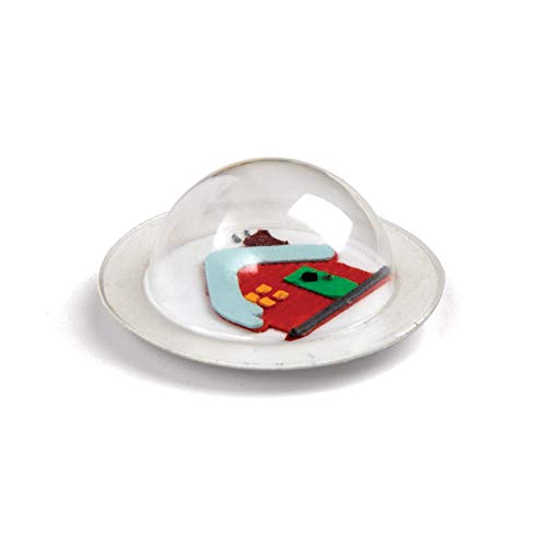 Sizzix Dimensional Domes 12 Stück 