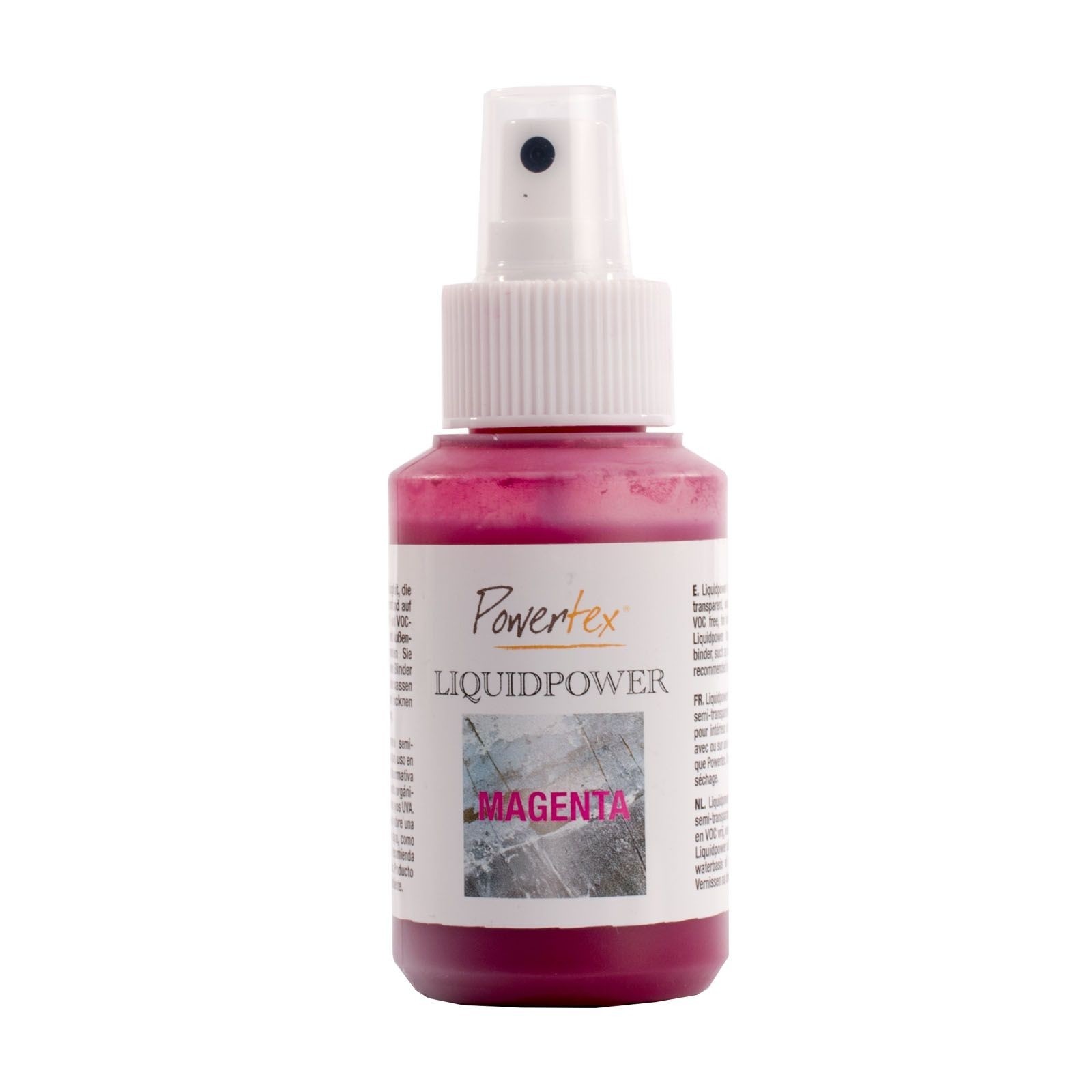 Powertex Liquidpower magenta 100ml