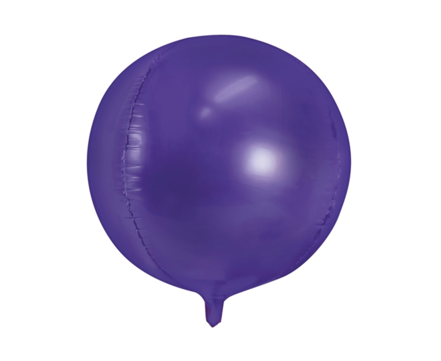 Folienballon rund Foil Balloon 40cm 