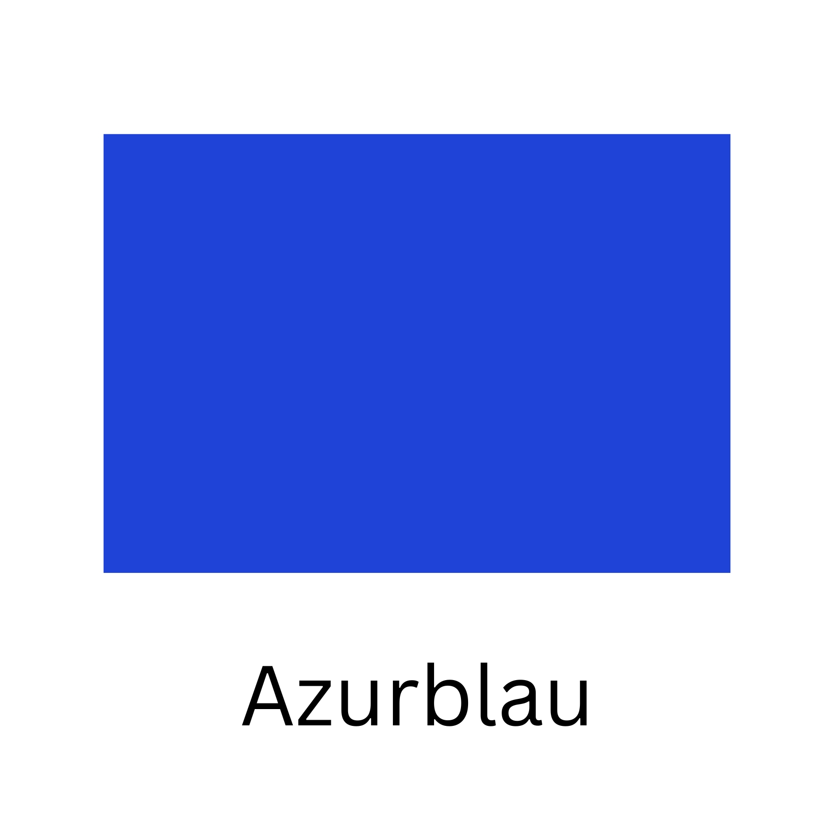 Marmorierfarbe AZURBLAU Marabu Easy Marble 15ml in Glasflasche 