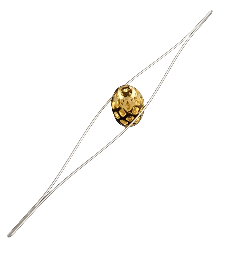 Perlennadeln aus Edelstahl Big Eye Nadeln 57 mm für Schmuckherstellung & Perlenarbeiten flexibel & rostfrei 5 Stück Perlennadeln aus Edelstahl Big Eye Nadeln 57 mm für Schmuckherstellung & Perlenarbeiten flexibel & rostfrei 5 Stück