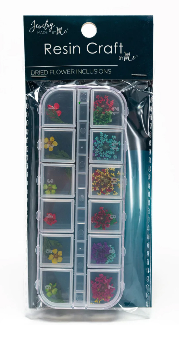 Trockenblumen Set 
