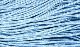 Paracord Kordel UNI HIMMELBLAU einfärbig 2mm 10m/ Bund Paracord Kordel UNI HIMMELBLAU einfärbig 2mm 10m/ Bund