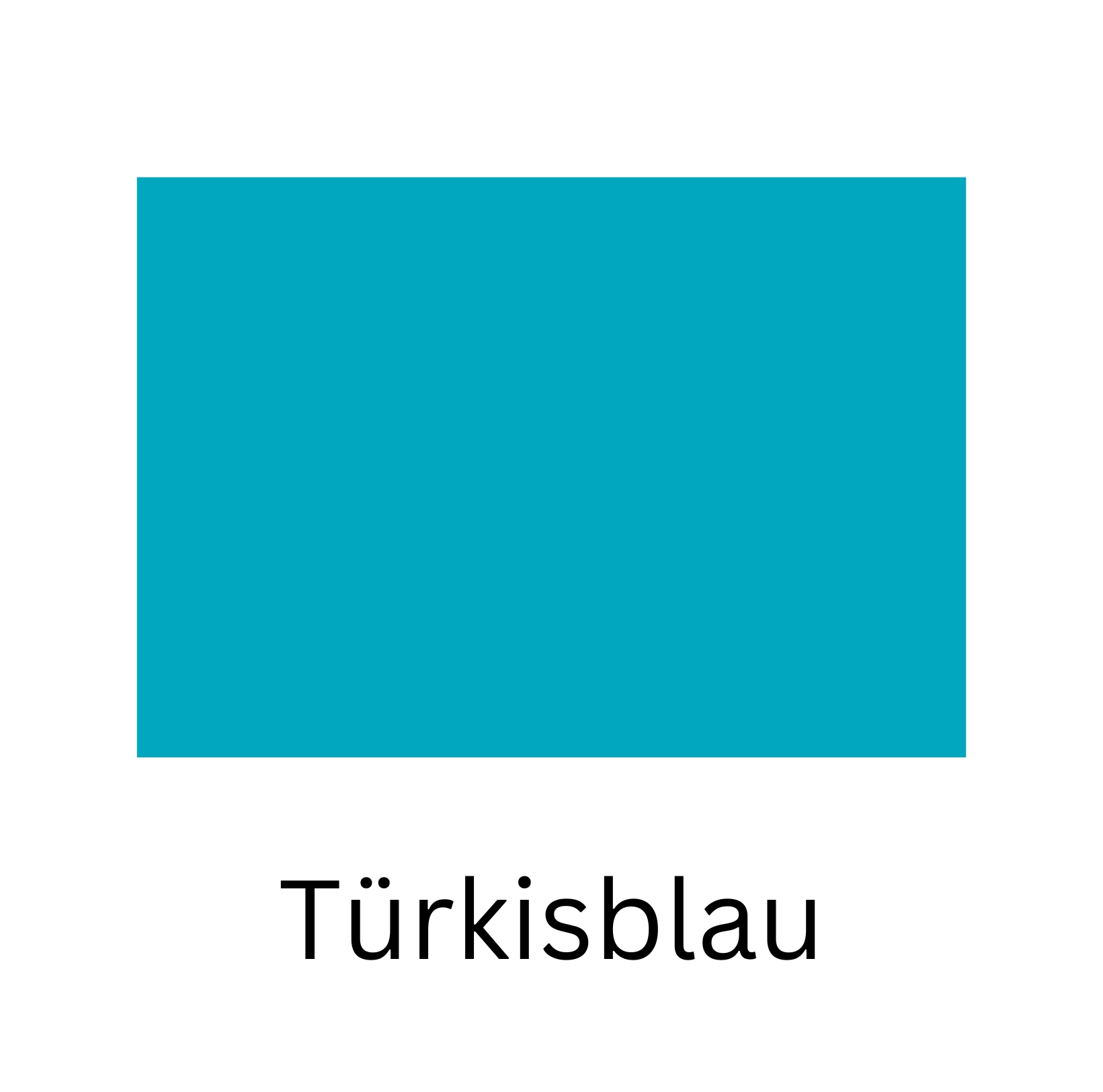 Marmorierfarbe TÜRKISBLAU Marabu Easy Marble 15ml in Glasflasche 