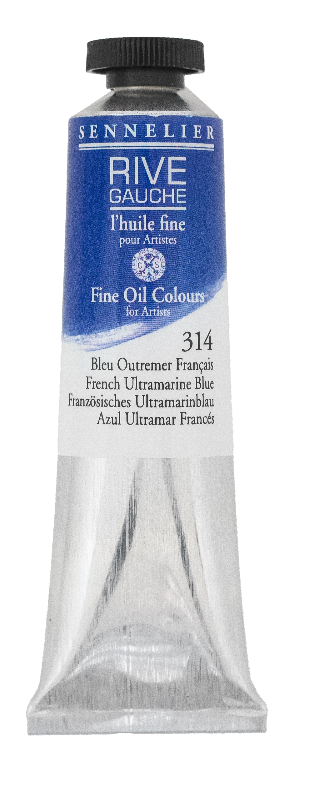 Sennelier RIVE Gauche FRANZÖSISCHES ULTRAMARINBLAU feine Ölfarbe 40 ml Sennelier RIVE Gauche FRANZÖSISCHES ULTRAMARINBLAU feine Ölfarbe 40 ml