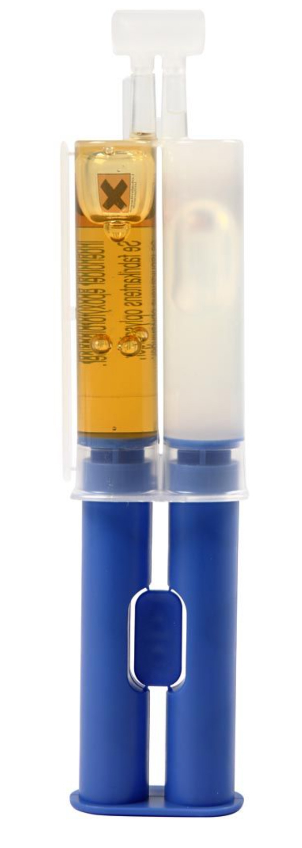 Epoxid Kleber 2 Komponenten in Spritze 24 ml
