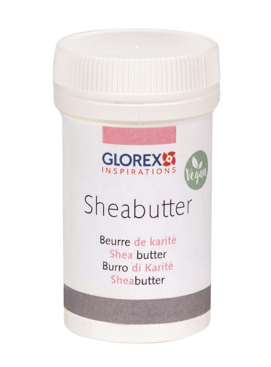 Sheabutter 45 g Seifenzusatz Seifenflocken