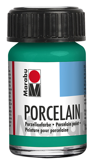 Porzellanfarbe  Porcelain Paint 15ml