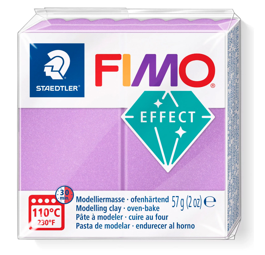 Fimo effect 8020, ofenhärtende Modelliermasse, 57g