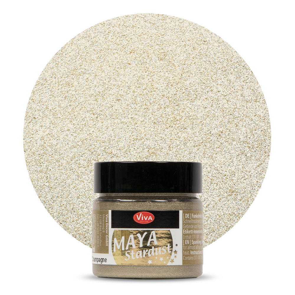 Maya Gold Stardust 45ml