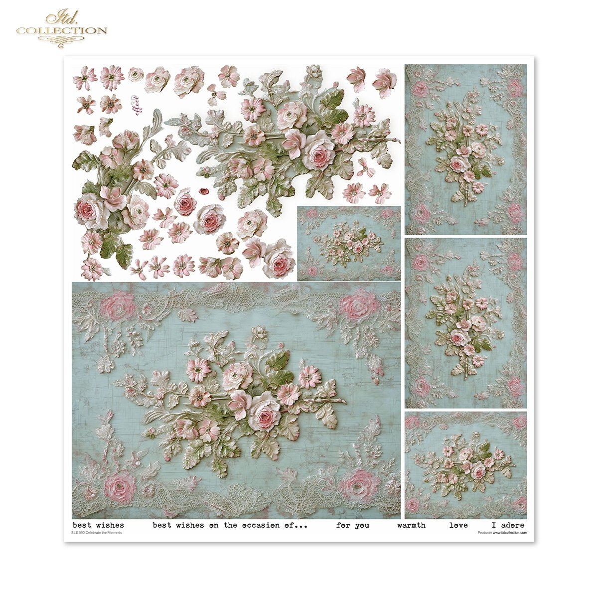 Scrapbooking Papierset Celebrate the Moments Blumen 3D Effekt 11 Bögen FSC Recycled 200g/m² Scrapbooking Papierset Celebrate the Moments Blumen 3D Effekt 11 Bögen FSC Recycled 200g/m²