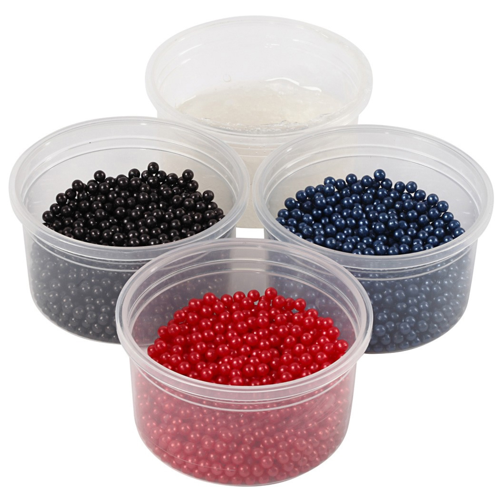 Pearl Clay 3x25g 1x38g