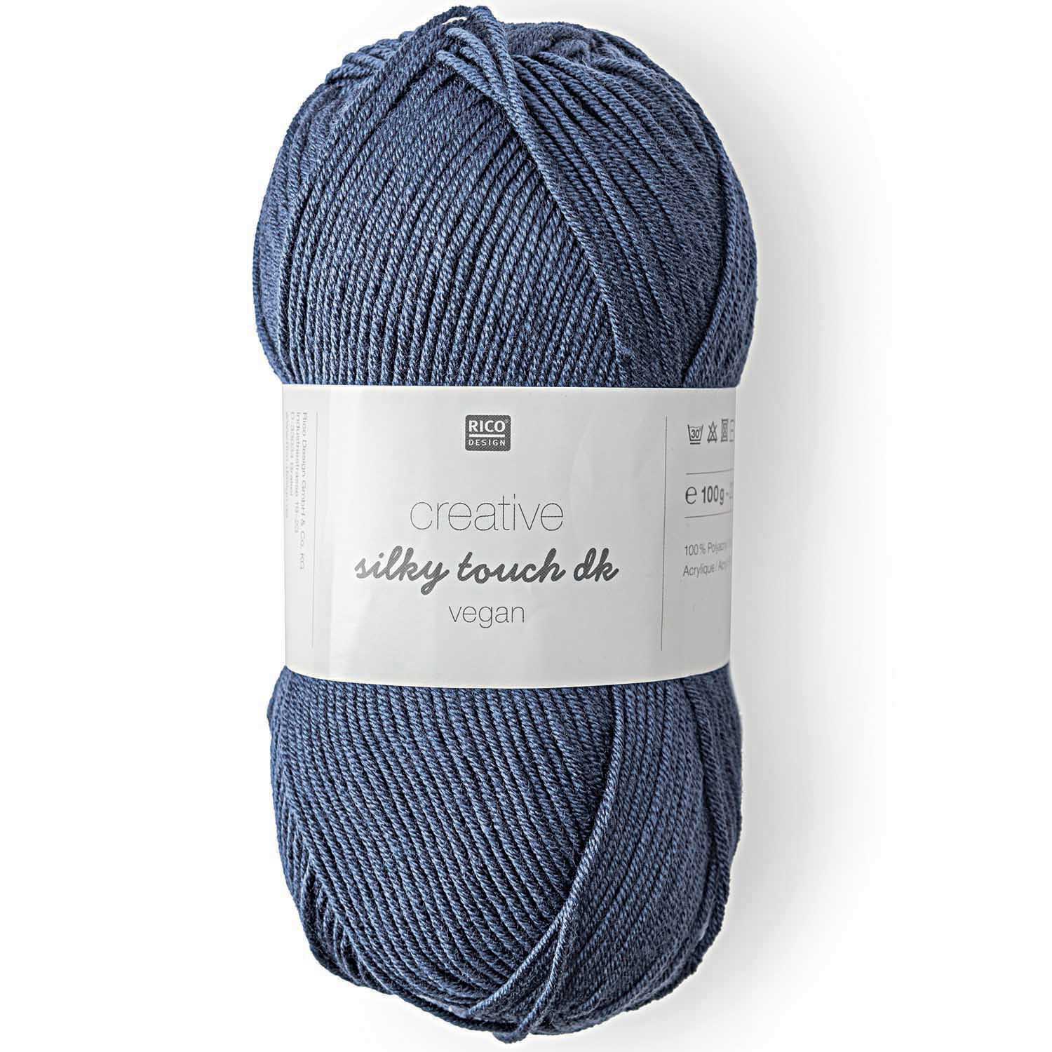 Creative Silky Touch DK VEGAN 100g 220m Creative Silky Touch DK VEGAN 100g 220m