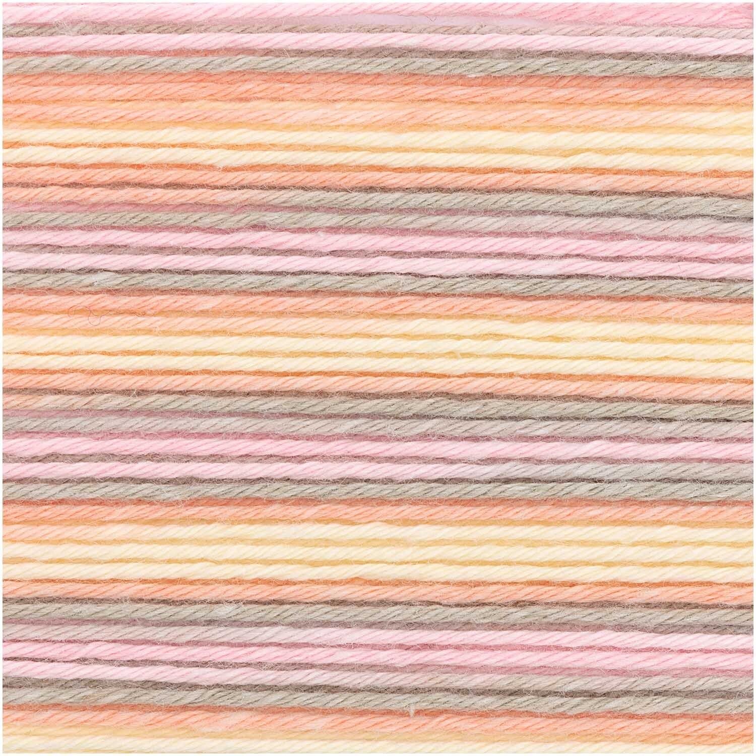 rose oliv Baby Cotton Print