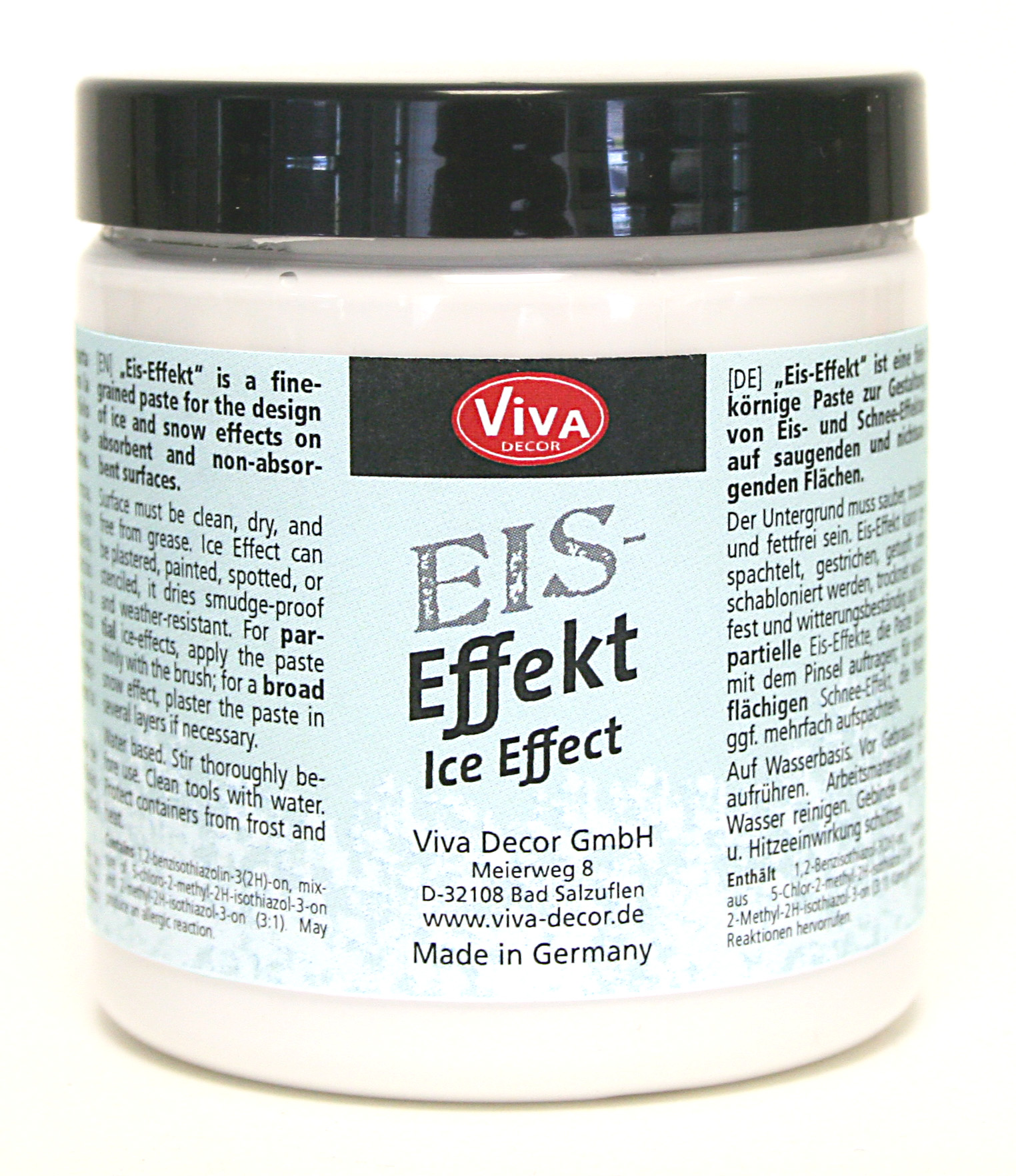 Eis Effekt Ice Efect, weiß, 250ml, weiß 