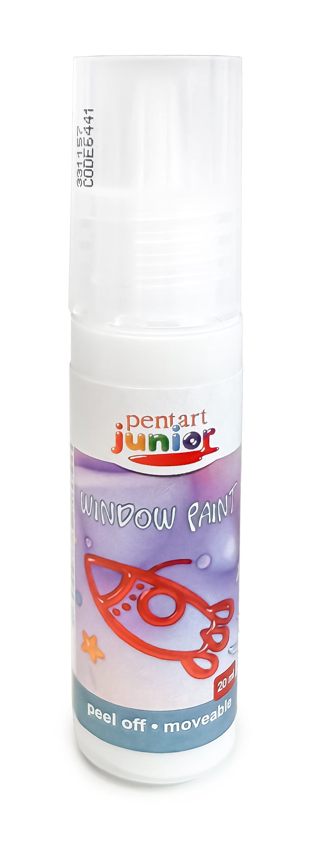 Window-Color Farbe Kontur SCHWARZ 20 ml