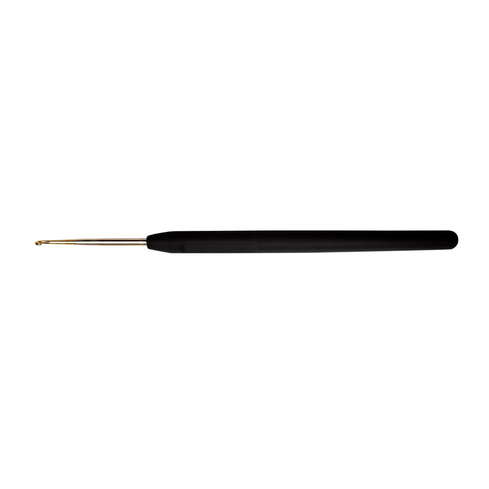 Knit Pro Häkelnadel Soft Grip 1mm Knit Pro Häkelnadel Soft Grip 1mm